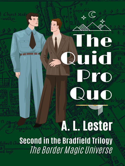 Title details for The Quid Pro Quo by A.L. Lester - Available